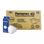 Khẩu Trang Famapro KF94 Trắng